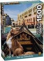 Quebra Cabeça Puzzle 1500 Peças Pet na Gôndola 03939