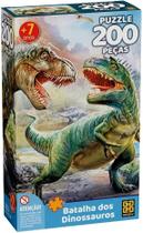 Quebra Cabeça Puzzle 200 Peças Batalha Dos Dinossauros 4044 Puzzle 200 pecas Batalha Dos Dinossauros 4044 Quebra Cabeça Puzzle 200 Peças Batalha Dos Dinossauros 4044 Puzzle 200 pecas Batalha Dos Dinossauros 4044