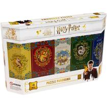 Quebra Cabeça Puzzle 350 Peças Panorama Harry Potter Grow Quebra Cabeça Puzzle 350 Peças Panorama Harry Potter Grow