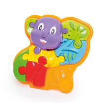 Quebra-Cabeça Puzzle 3D Coala Educativo Didático Infantil