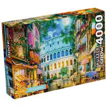 Quebra Cabeça Puzzle 4000 Pçs O Coliseu - Grow