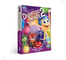 Quebra Cabeça Puzzle 500 Peças Divertidamente Disney Quebra Cabeça Puzzle 500 Peças Divertidamente Disney