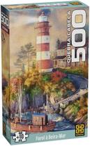 Quebra Cabeça Puzzle 500 Peças Farol A Beira-Mar 4861 PUZZLE 500PCS FAROL A BEIRA-MAR 4861 Quebra Cabeça Puzzle 500 Peças Farol A Beira-Mar 4861 PUZZLE 500PCS FAROL A BEIRA-MAR 4861