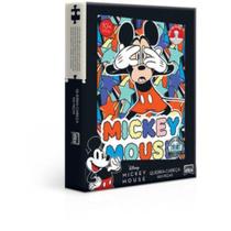 Quebra-Cabeça Puzzle 500 Peças Mickey Mouse 2971 - Game Office