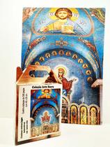 Quebra-cabeça Puzzle Capela Arte Religiosa 300 peças
