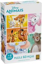 Quebra Cabeça Puzzle Disney 60 peças 02449