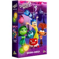 Quebra Cabeça Puzzle DivertidaMente 2 100 Peças Toyster