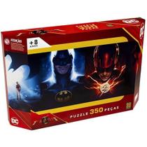 Quebra Cabeça Puzzle Flash Filme 350 Peças Panorama Grow