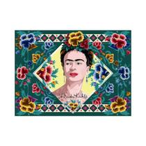 Quebra Cabeça Puzzle Frida Kahlo 500 Peças - Grow