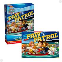 Quebra cabeça Puzzle Gigante Patrulha Canina 03354 - GROW Quebra cabeça Puzzle Gigante Patrulha Canina 03354 - GROW