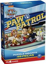 Quebra Cabeça Puzzle Gigante Patrulha Canina 48 Peças Grow Quebra Cabeca Puzzle Gigante Patrulha Canina 48 Pecas Grow Quebra Cabeça Puzzle Gigante Patrulha Canina 48 Peças Grow Quebra Cabeca Puzzle Gigante Patrulha Canina 48 Pecas Grow