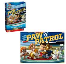 Quebra cabeça puzzle gigante patrulha canina 48 peças grow