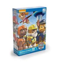 Quebra - Cabeça Puzzle Gigante Patrulha Canina - Grow Quebra - Cabeça Puzzle Gigante Patrulha Canina - Grow