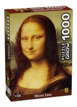 Quebra Cabeça Puzzle Grow Monalisa 1008 Peças