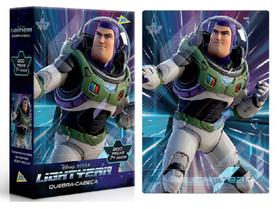 Quebra Cabeça Puzzle Lightyear Disney 200 Peças