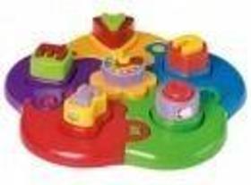 Quebra Cabeça Puzzle Mania Letras - 811 Calesita Quebra Cabeça Puzzle Mania Letras - 811 Calesita