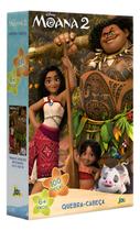 Quebra Cabeça Puzzle Moana 2 100 Peças Encapado Toyster Quebra Cabeça Puzzle Moana 2 100 Peças Encapado Toyster