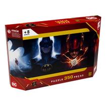 Quebra Cabeça Puzzle Panorama Flash Com 350 Peças Grow