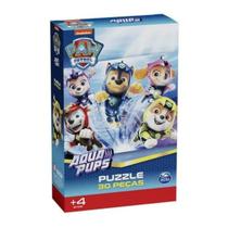 Quebra cabeça puzzle patrulha canina 30 peças grow 03351