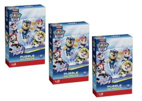 QUEBRA CABEÇA PUZZLE PATRULHA CANINA 30 PEÇAS GROW CX C/3un QUEBRA CABEÇA PUZZLE PATRULHA CANINA 30 PEÇAS GROW CX C/3un