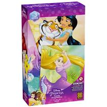 Quebra Cabeça Puzzle Progressivo Princesas Disney Grow Quebra Cabeça Puzzle Progressivo Princesas Disney Grow