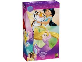 Quebra Cabeça Puzzle Progressivo Princesas Grow