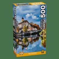 Quebra Cabeça Puzzle Rio Danúbio 500 Peças 04255 Grow