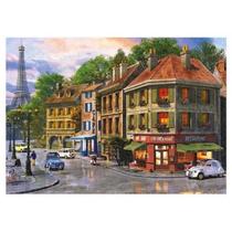 Quebra Cabeça Puzzle Ruas de Paris - Grow 04102