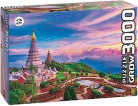 Quebra Cabeça Puzzle Tailândia 3000 peças 03738 Quebra Cabeça Puzzle Tailândia 3000 peças 03738