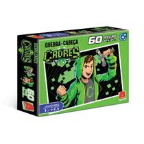 Quebra Cabeça Puzzle Youtuber Cadres Amigo Do Athos 60 Peças