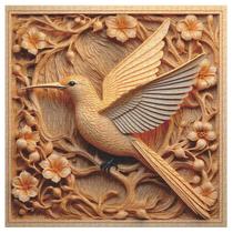 Quebra-cabeça Puzzling Hummingbird 1000 peças para adultos