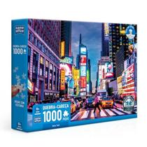 Quebra cabeca - Quebra cabeca 1000 pc nova york TOYSTER