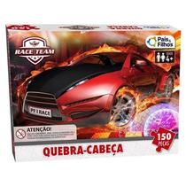 Quebra-cabeça Race Team 150 peças