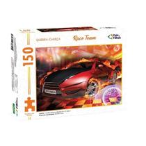 Quebra-Cabeça Race Team - 150 Peças