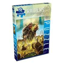 Quebra-Cabeça Raiders of the North Sea - Renegade Game Studios