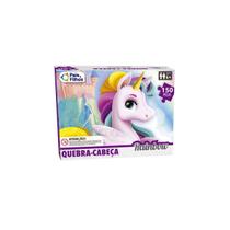 Quebra cabeça rainbow 150 pcs - pais e filhos 2976