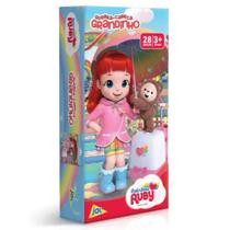 Quebra Cabeça Rainbow Ruby 48 peças Toyster Quebra Cabeça Rainbow Ruby 48 peças Toyster