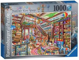 Quebra-cabeça Ravensburger Aimee Stewart The Fantasy Toy Shop