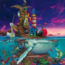 Quebra-cabeça Ravensburger Archipelago 500 peças Oceanic Refuge