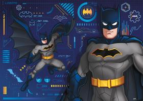 Quebra-cabeça Ravensburger Batman B 60 peças Kids Giant