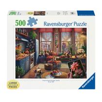 Quebra-cabeça Ravensburger Cozy Boho Studio 500 peças