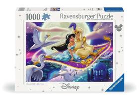 Quebra-cabeça Ravensburger Disney Aladdin 1000 peças Quebra-cabeça Ravensburger Disney Aladdin 1000 peças