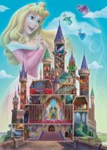 Quebra-cabeça Ravensburger Disney Castle Aurora 1000 unidades Quebra-cabeça Ravensburger Disney Castle Aurora 1000 unidades