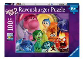 Quebra-cabeça Ravensburger Disney Inside Out 2 100 peças