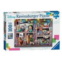 Quebra-cabeça Ravensburger Disney Multicharacter 100 peças