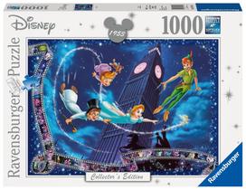 Quebra-cabeça Ravensburger Disney Peter Pan 1000 peças