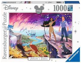 Quebra-cabeça Ravensburger Disney Pocahontas 1000 peças