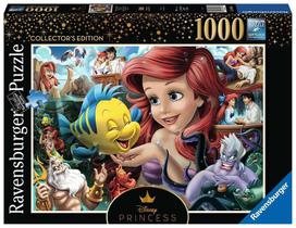 Quebra-cabeça Ravensburger Disney Princess Heroines No.3 Quebra-cabeça Ravensburger Disney Princess Heroines No.3