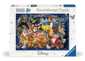 Quebra-cabeça Ravensburger Disney Snow White 1000 peças