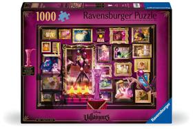 Quebra-cabeça Ravensburger Disney Villainous Dr. Facilier 1000 unidades Quebra-cabeça Ravensburger Disney Villainous Dr. Facilier 1000 unidades